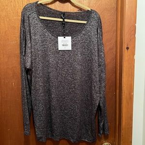 Agnes and Dora long sleeve shirt
